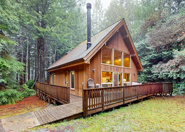 Redwood Rest