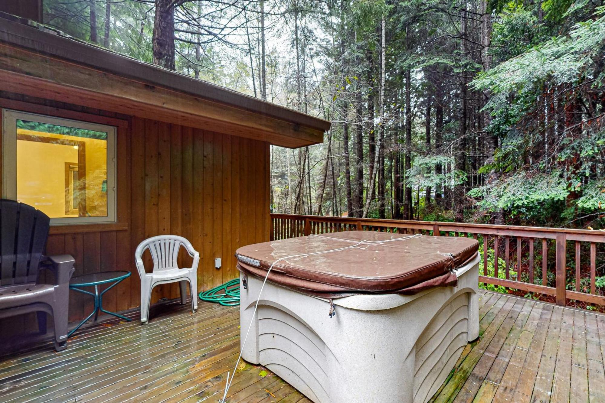 Redwood Rest Casa vacanze *