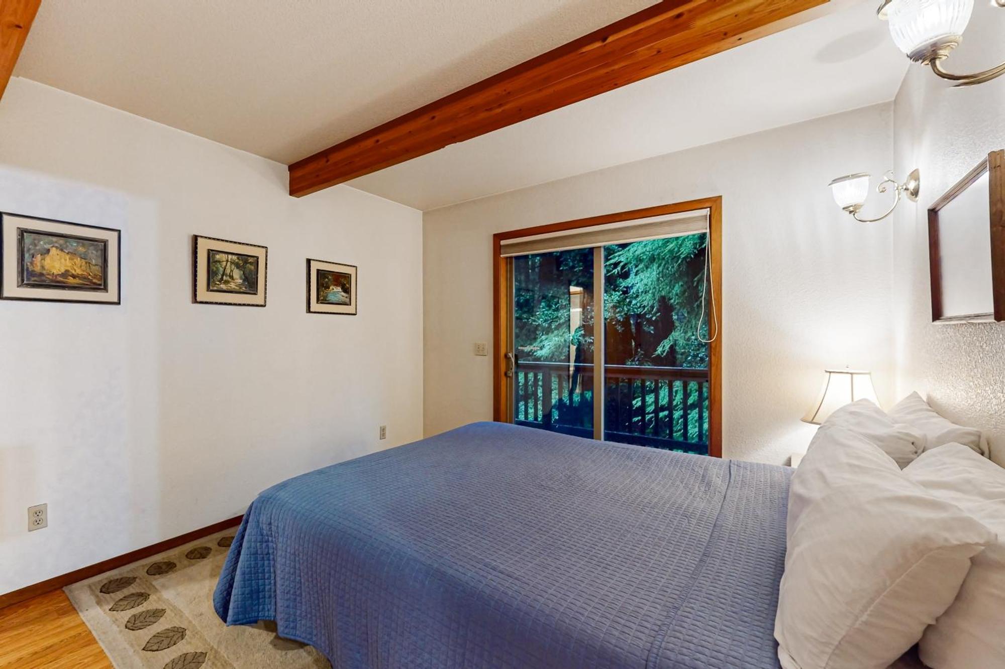 Casa vacanze Redwood Rest Mendocino
