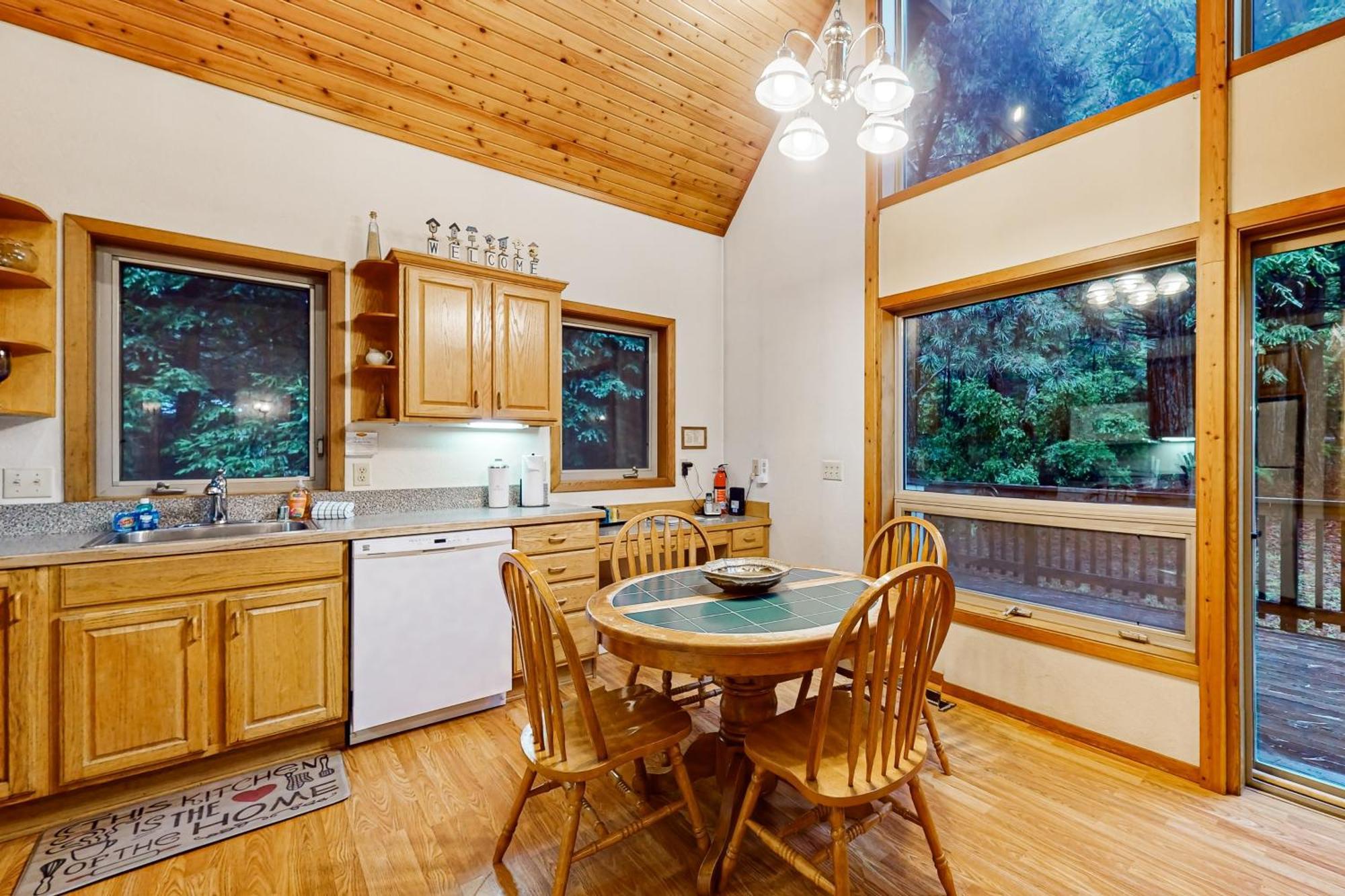 Redwood Rest Casa vacanze