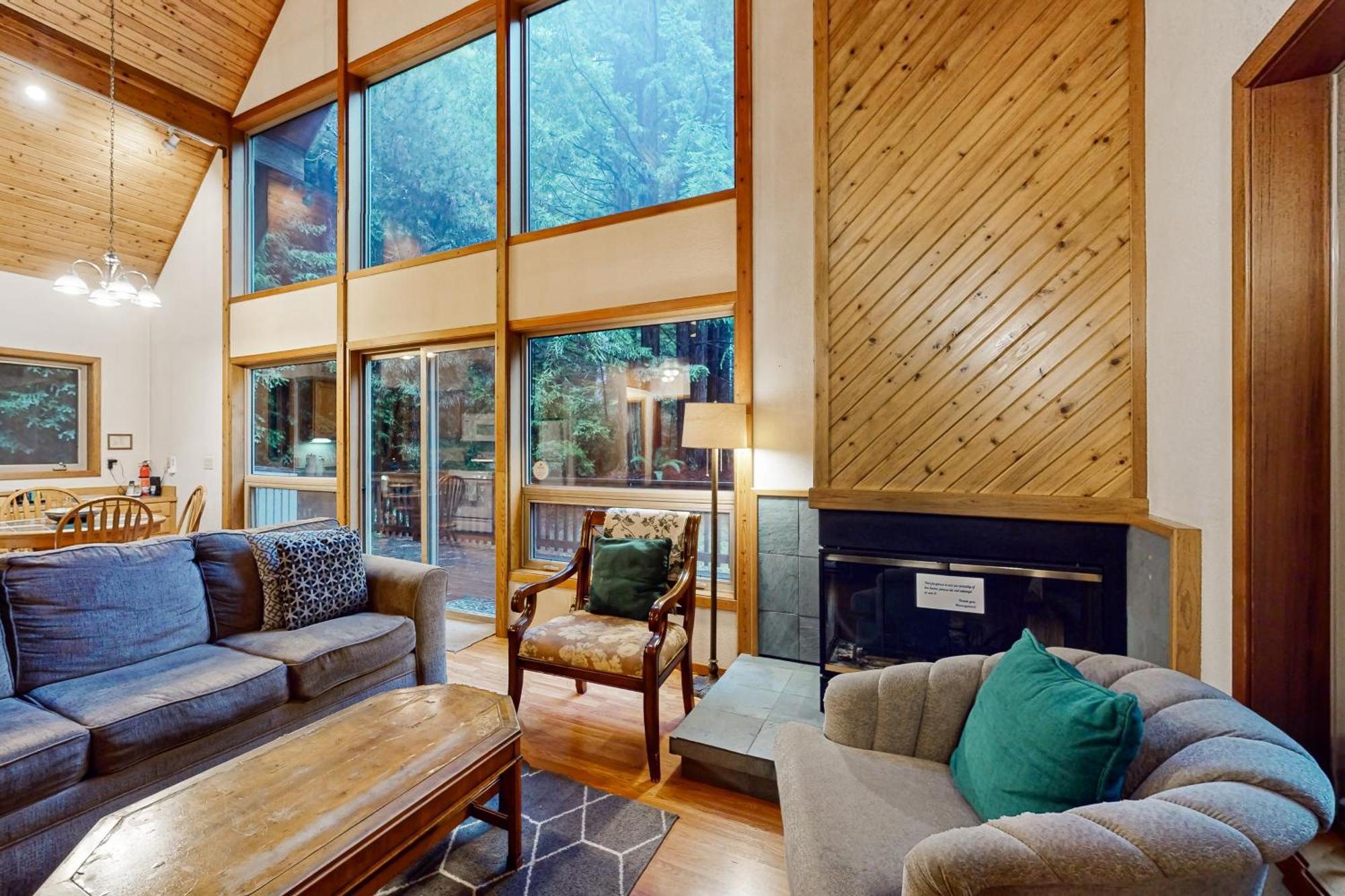 Casa vacanze Redwood Rest