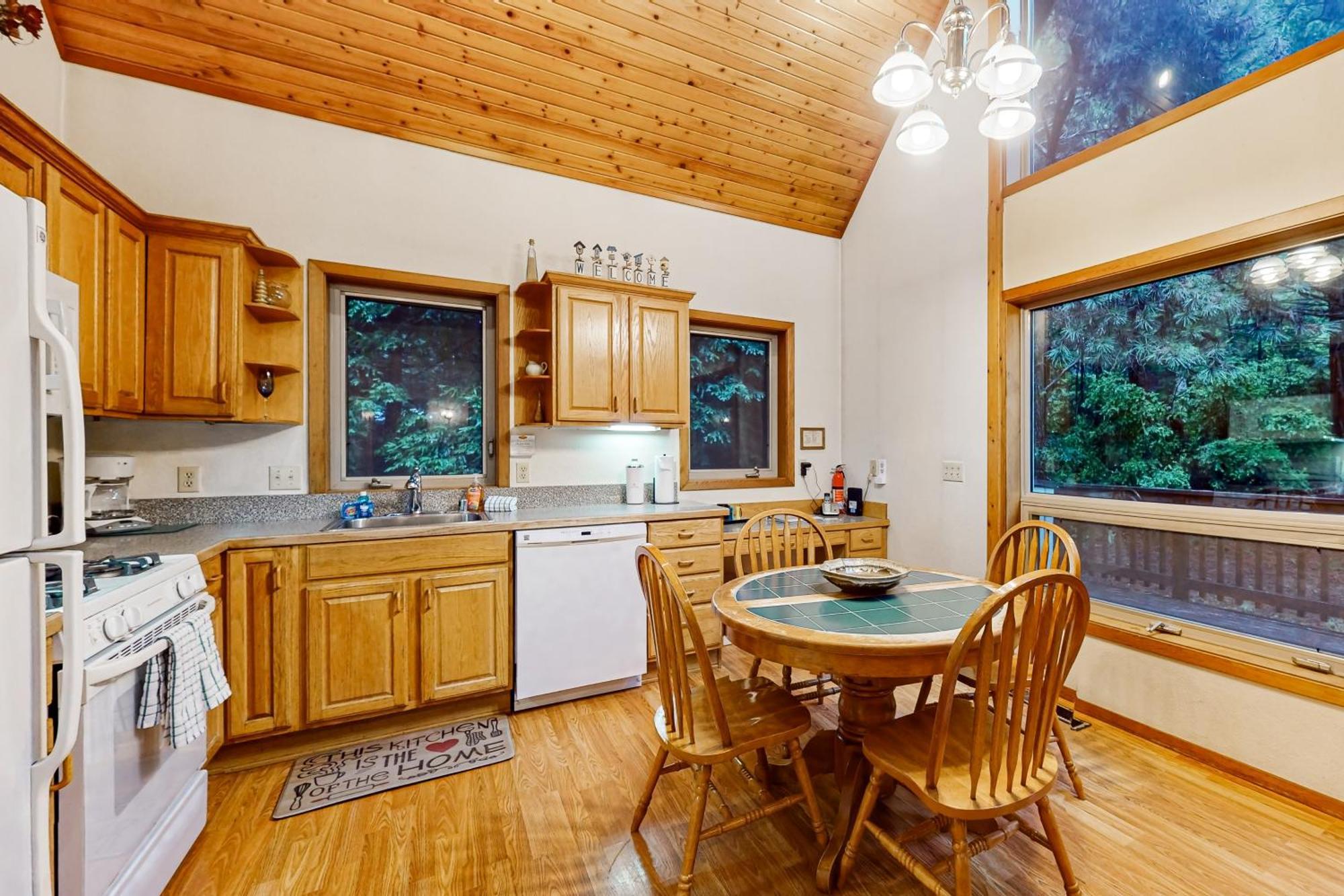 Casa vacanze Redwood Rest *