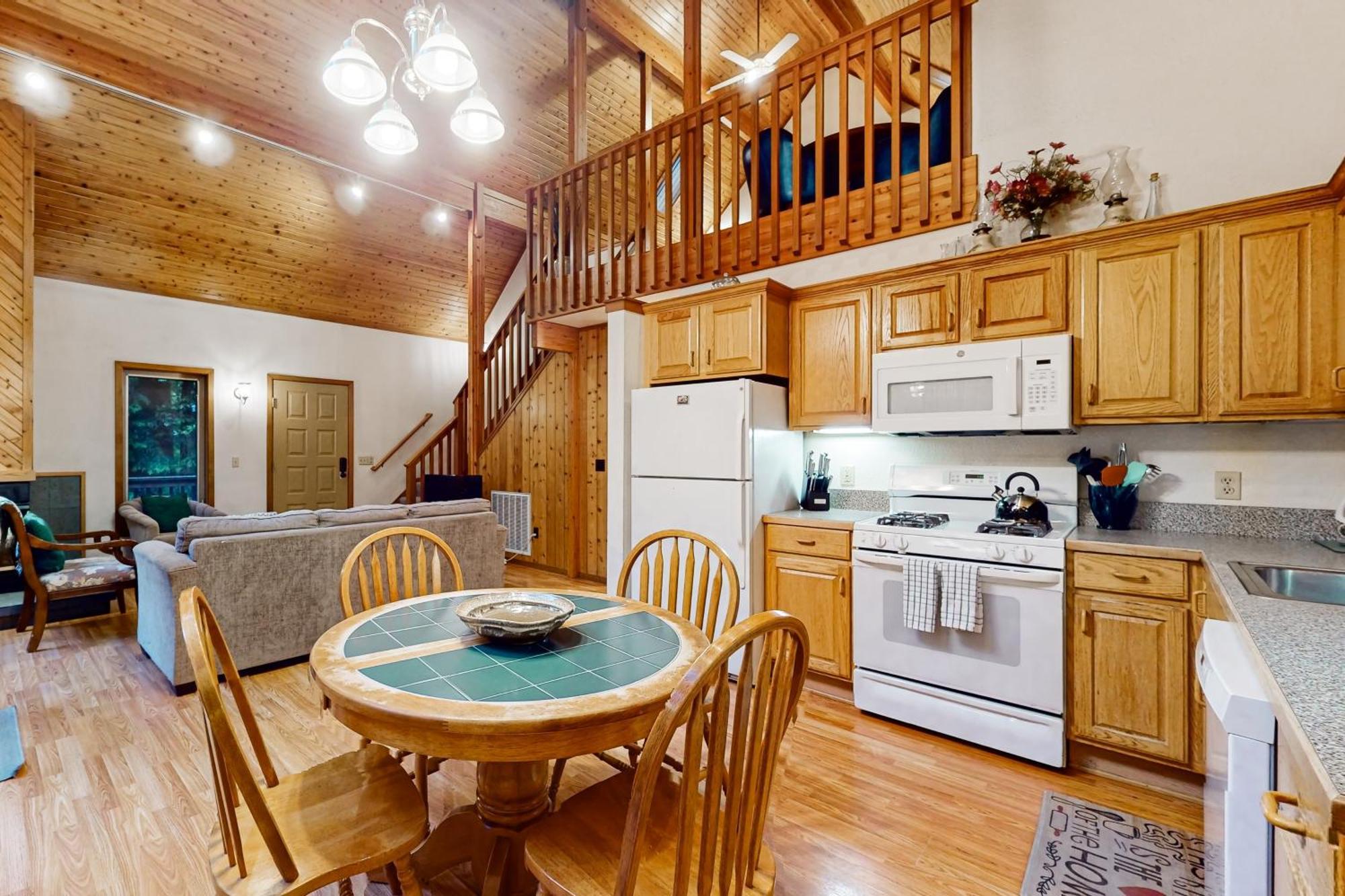 Redwood Rest Casa vacanze Mendocino